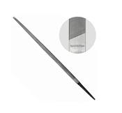 Lima Redonda Bastarda 8 Pol sem cabo L105-108 Starrett