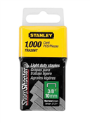 Grampo 10mm Caixa com 1000 para Grampeador Manual TR45 Stanley