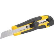 Estilete Cabo Emborrachado 18 mm ESE218 Vonder Plus