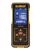 Medidor de Distância a Laser 50M DW0165N Dewalt