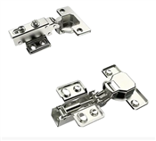 Dobradiça Slipe-On Pneumática Pratice Can 35 mm Soprano 