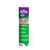 Silicone Base d'agua Multiflex Preto 430g Afix