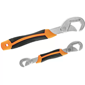 Chave Ajustavel Universal Conjunto 2 Peças S03211002 Robust