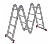 Escada Articulada 4 X 4 ESC0293 Botafogo