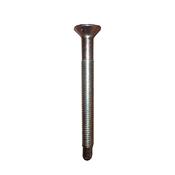 Parafuso Sextavado Interno Chata Ponta Guia