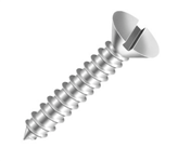 Parafuso AA Chata Fs