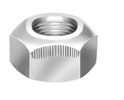 Porca Sext Torque 1/4