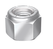 Porca Auto Travante Baixa Mb