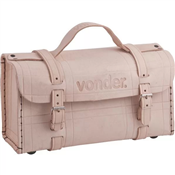 Bolsa para Ferramentas Couro 400MM Vonder