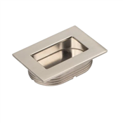 Puxador Tess 50 Embutir Escovado Archi