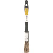 Pincel Cerda Gris 1/2 Pol Cabo Plastico Vonder