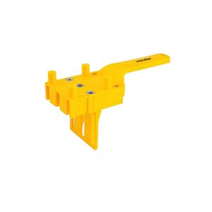 Gabarito Para Cavilhas 6 A 10 Mm Vonder