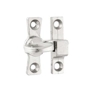 Tranqueta Base 2 Furos Niquelada Vonder