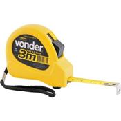 Trena De Aço 3 m com Trava Vonder