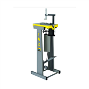 Grampeador Pedal Mecânico para Moldura Im-3SE Inmes