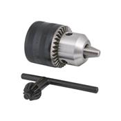 Mandril 13 mm 1/2 Pol 20UNF Leve com Chave Vonder