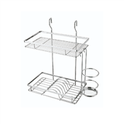 Escorredor Prato/Copo/Talher Para Tubo 4325 Giosul