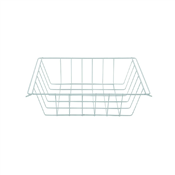 Gaveta Aramada 4189 380 X 90 X 270 mm Cromado Giosul