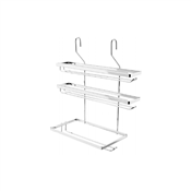 Porta Rolos Triplo Para Tubo 4300 Giosul