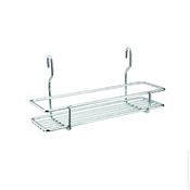 Porta Tempero Simples 4216 260 X 150 X 105 Cromado Giosul