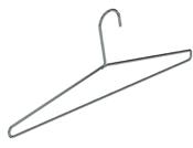 Cabide L 385 X A 158 X 4.2 mm Cromado 3011-05 Dimec