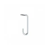 Suporte Para Tubo Cabideiro Oblongo Central Cromado 2015 Base