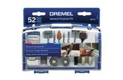 Kit Acessórios Dremel Uso Geral 52 Peças