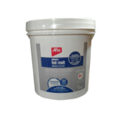 Cola Hot Melt Transparente 1814 para Coladeira - Balde 2.5Kg BX 140 a 180 Graus Afix