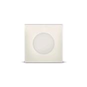 Luminária Quadrada Point Acrílica 1.5W 6000K Bivolt LL