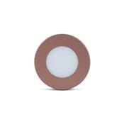 Luminária Redonda Point Rose 1.5W 6000K Bivolt LL