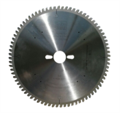 Lâmina para Circular 250 X 80D X 30 mm para Mdf com Melam 38 Graus Leitz