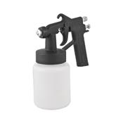 Pistola Ar Direto Caneca Plástica PDV90 Vonder