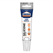 Silicone Acetico Uso Geral Incolor 50 g Flexite Henkel