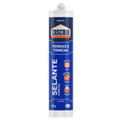Silicone Acrilico Fendas & Trincas Branco 450g Flexite Henkel