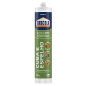 Monta e Fixa Cuba e Espelhos 390g Henkel