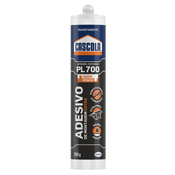 Monta e Fixa 290g PL700 Transparente Henkel