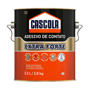 Cola 2.8 Kg Cascola Extra sem Toluol Henkel