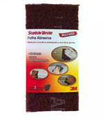 Folha Scoth-Brite Cartela 2 peças 3M