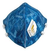 Máscara Filtradora com Válvula PFF-2 9822 3M