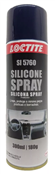 Silicone Aerosol 180g Loctite