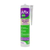 Silicone Base d'água Multiflex Branco 430g Artecola Afix