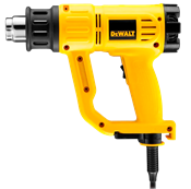 Soprador Termico 2000W 220V D26411 Dewalt