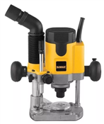 Tupia de coluna 1100W 220V DW621 Dewalt