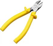 Alicate corte diagonal 6 pol crv 1000V 70-020 Stanley