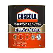 Cola 730g Cascola Extra sem Toluol Henkel