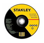Disco Desbaste 7 X 6 mm X 7/8 Pol para Metais STA0414 Stanley