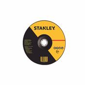 Disco Corte 9 X 3 mm X 7/8 Pol 2 Telas para Metais STA0412F Stanley