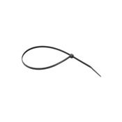 Abraçadeiras Nylon 400X4.8mm Preto com 100 Peças Vonder