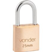Cadeado 25 mm Latão