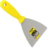 Espátula Lisa Cabo Plástico Stanley